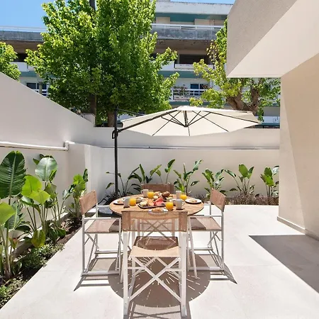 Apartament My Pixida Rhodes City