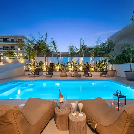 Apartman My Pixida Rhodes City