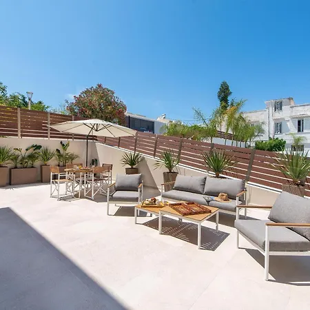 Apartman My Pixida Rhodes City