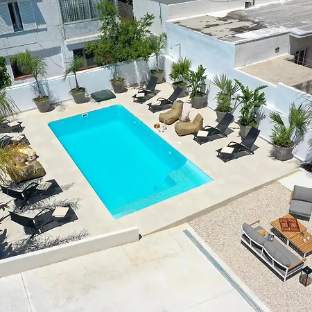 Apartament My Pixida *