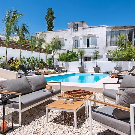 Apartman My Pixida Rhodes City