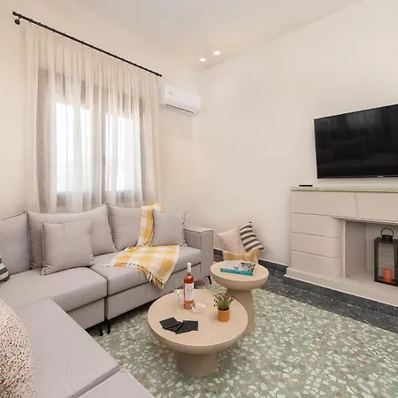 Apartament My Pixida Rhodes City