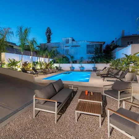 Apartament My Pixida Rhodes City