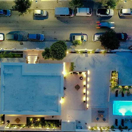 My Pixida شقة Rhodes City