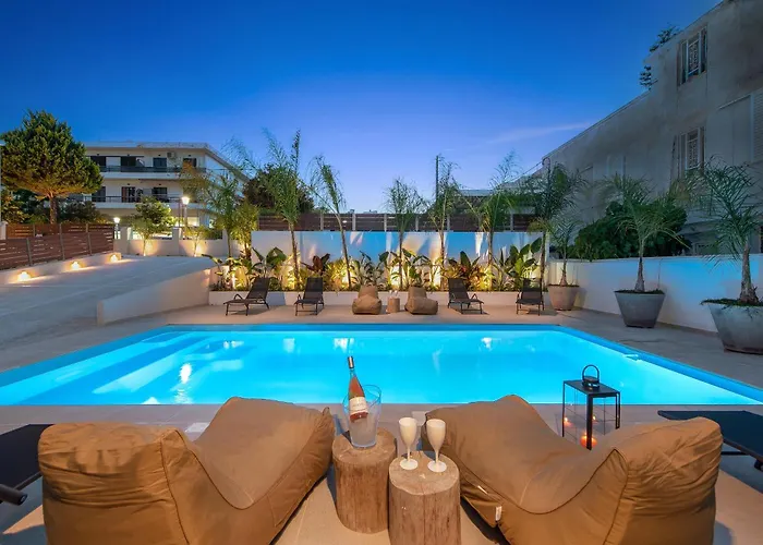 Apartment My Pixida Rhodes City