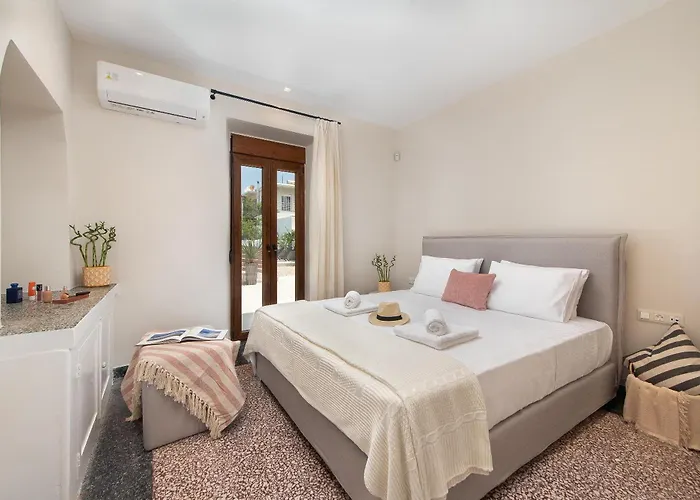 Apartment My Pixida Rhodes City