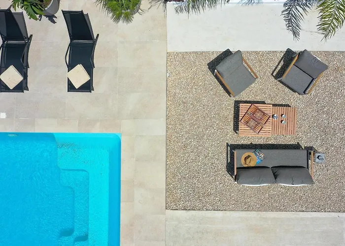 Apartment My Pixida Rhodes City