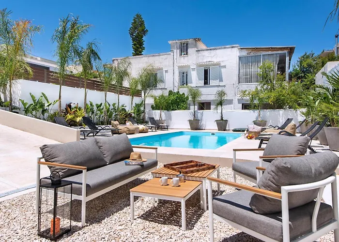 Apartment My Pixida Rhodes City