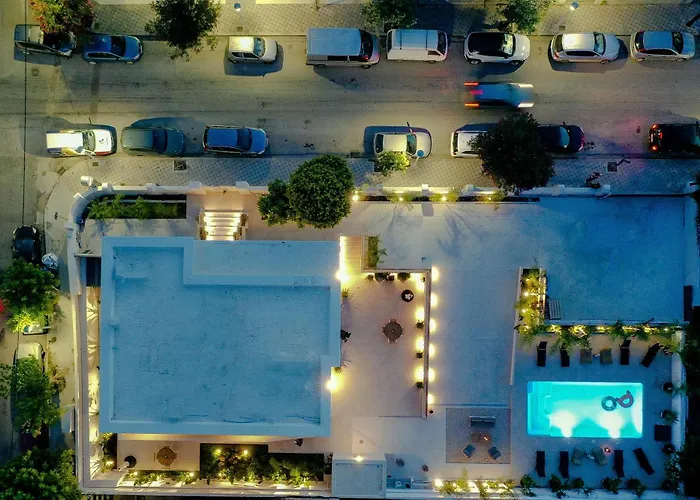 My Pixida Apartment Rhodes City