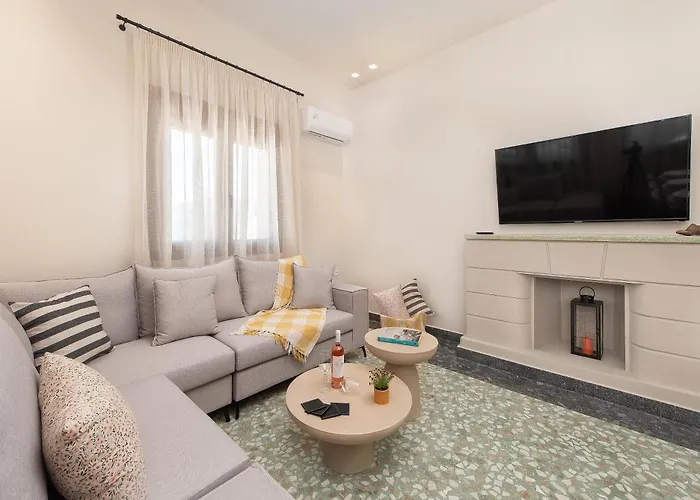 Apartment My Pixida Rhodes City